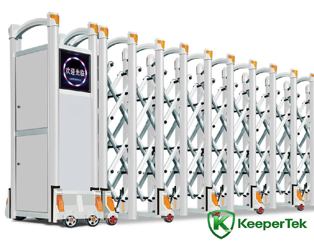 Albaabka telescopic koronto KT-QG09