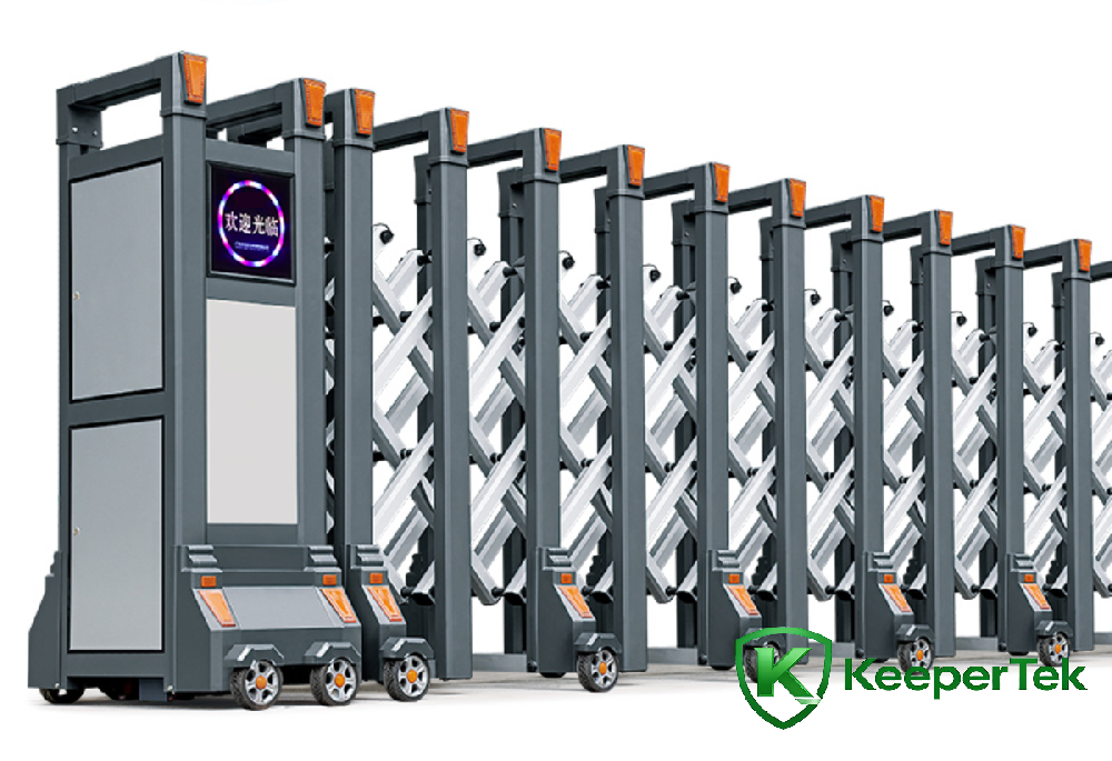 Albaabka telescopic koronto KT-QG10