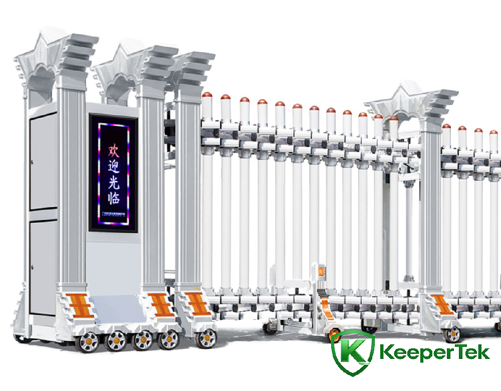 Albaabka telescopic koronto KT-QG12