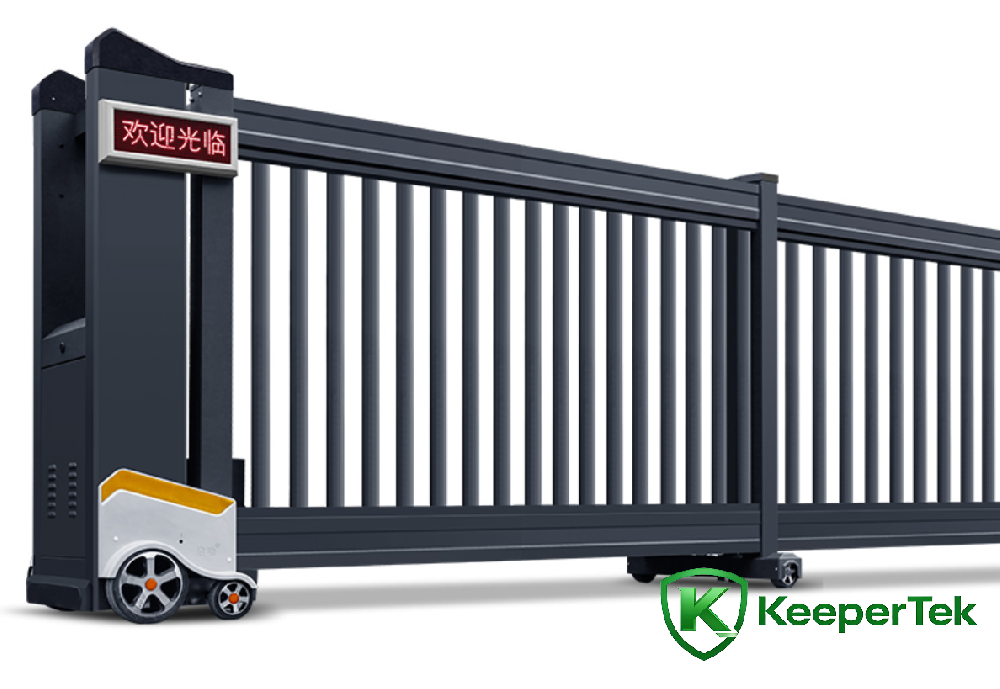Albaabka silbanaya ee KT-QG30