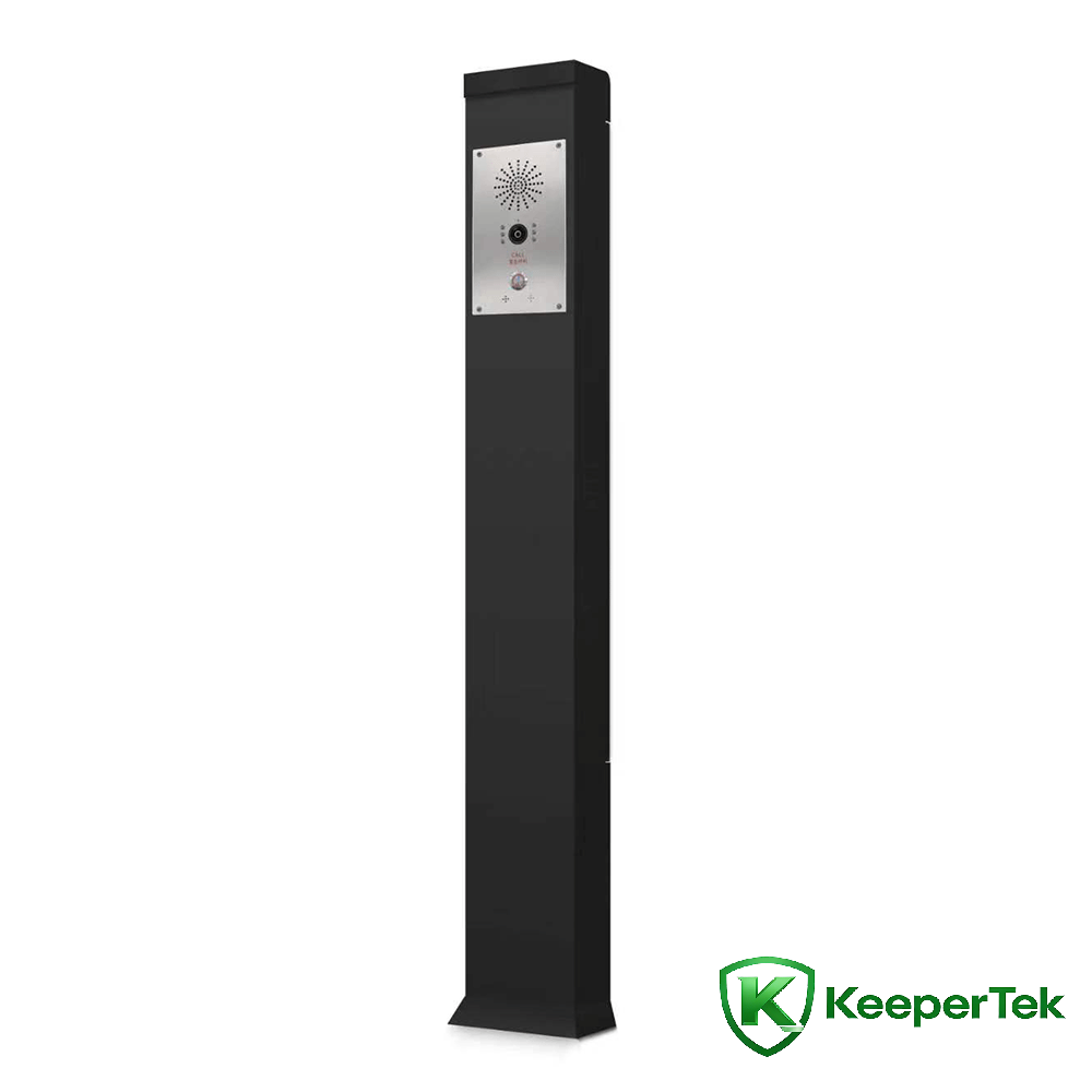 Tiirka intercom IP-ga ee aan lala socon KT-DJ002